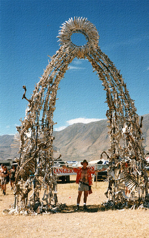 Burning Man Film Festival