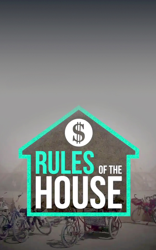 Rules Of The House